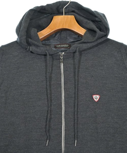 JOHN SMEDLEY（ジョンスメドレー）カーディガン 紺 サイズ:S メンズ/2200667543041