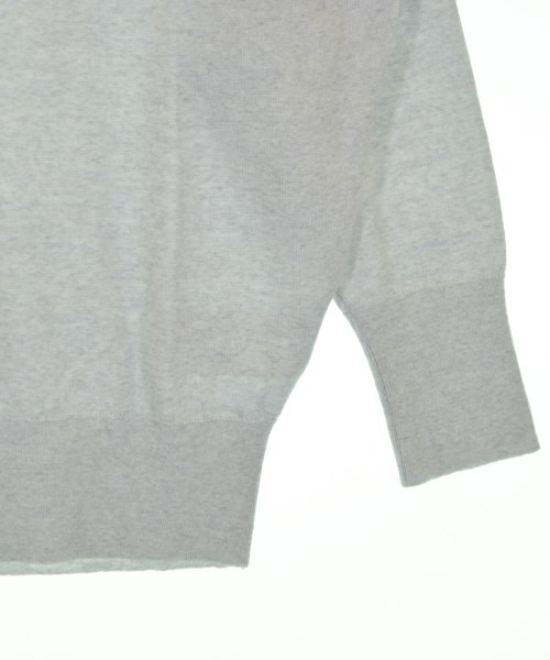 JOHN SMEDLEY（ジョンスメドレー）ニット・セーター グレー サイズ:S レディース/2200662994077