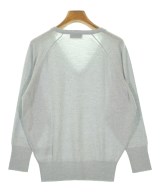 JOHN SMEDLEY（ジョンスメドレー）ニット・セーター グレー サイズ:S レディース/2200662994077