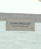JOHN SMEDLEY（ジョンスメドレー）ニット・セーター グレー サイズ:S レディース/2200662994077
