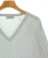 JOHN SMEDLEY（ジョンスメドレー）ニット・セーター グレー サイズ:S レディース/2200662994077