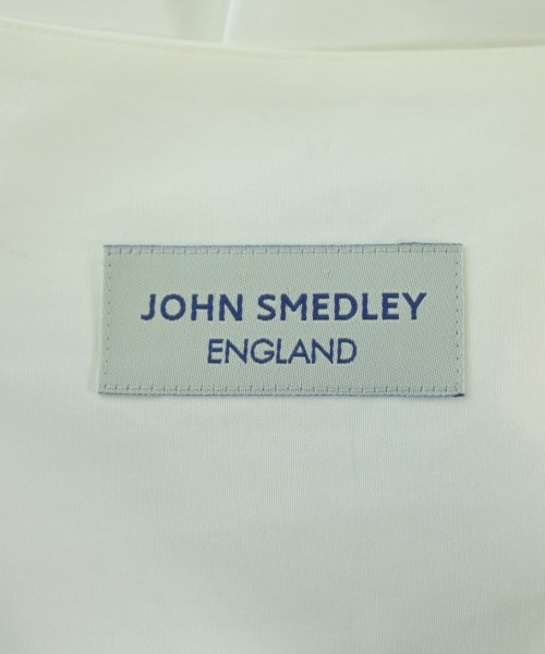 JOHN SMEDLEY（ジョンスメドレー）ブラウス 白 サイズ:F レディース/2200662994084