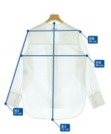 JOHN SMEDLEY（ジョンスメドレー）ブラウス 白 サイズ:F レディース/2200662994084