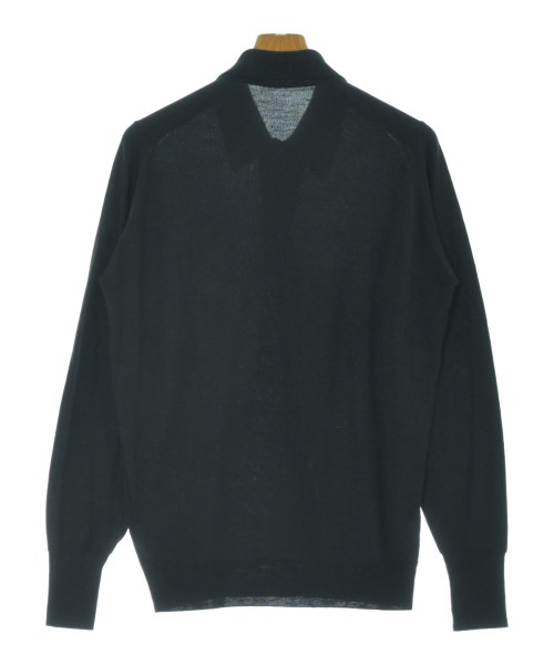JOHN SMEDLEY（ジョンスメドレー）ニット・セーター 黒 サイズ:-(M位) メンズ/2200665003325
