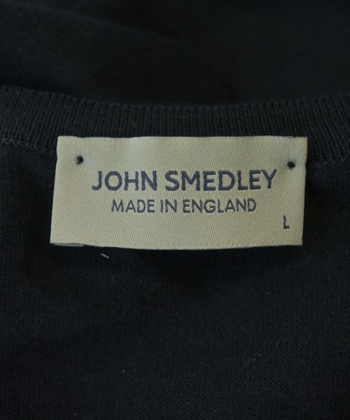 JOHN SMEDLEY（ジョンスメドレー）ニット・セーター 紺 サイズ:L メンズ/2200665003332