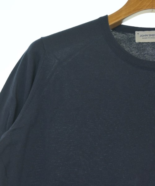 JOHN SMEDLEY（ジョンスメドレー）ニット・セーター 紺 サイズ:L メンズ/2200665003332