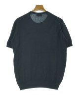 JOHN SMEDLEY（ジョンスメドレー）ニット・セーター 紺 サイズ:L メンズ/2200665003332