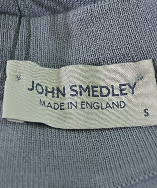 JOHN SMEDLEY（ジョンスメドレー）ワンピース 青 サイズ:S レディース/2200667859241