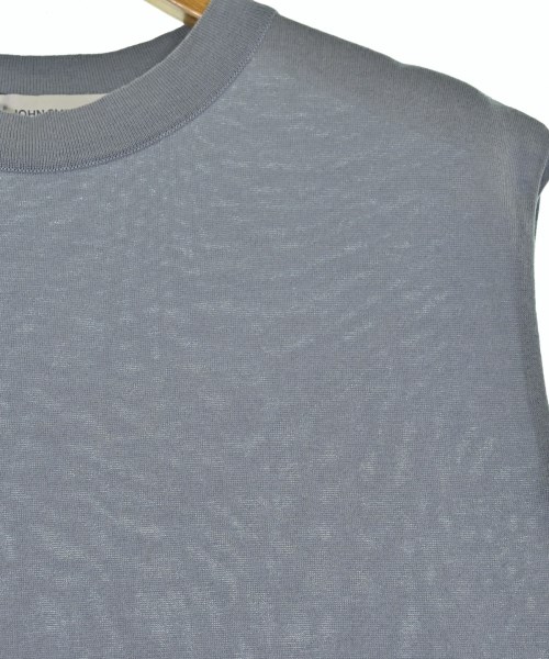 JOHN SMEDLEY（ジョンスメドレー）ワンピース 青 サイズ:S レディース/2200667859241