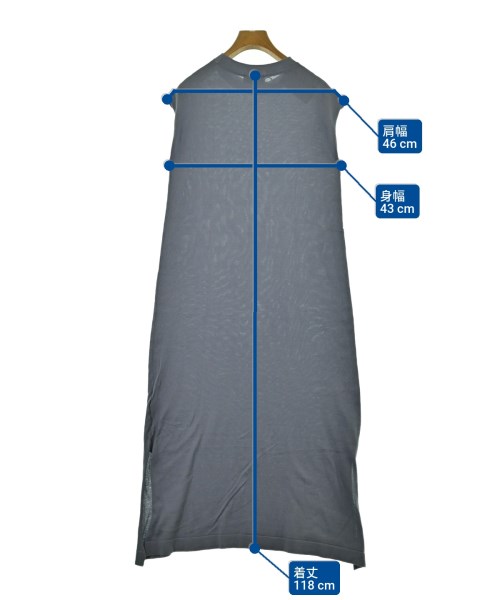 JOHN SMEDLEY（ジョンスメドレー）ワンピース 青 サイズ:S レディース/2200667859241