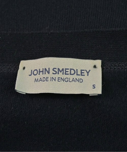 JOHN SMEDLEY（ジョンスメドレー）カーディガン 紺 サイズ:S メンズ/2200666743107