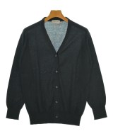 JOHN SMEDLEY（ジョンスメドレー）カーディガン 紺 サイズ:S メンズ/2200666743107