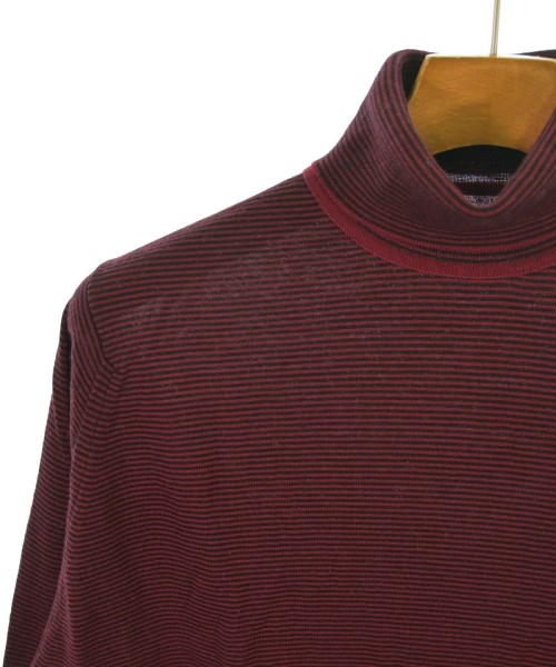 JOHN SMEDLEY（ジョンスメドレー）ニット・セーター 赤 サイズ:-(L位) メンズ/2200660200019