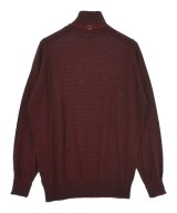 JOHN SMEDLEY（ジョンスメドレー）ニット・セーター 赤 サイズ:-(L位) メンズ/2200660200019