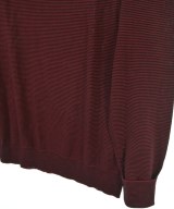 JOHN SMEDLEY（ジョンスメドレー）ニット・セーター 赤 サイズ:-(L位) メンズ/2200660200019