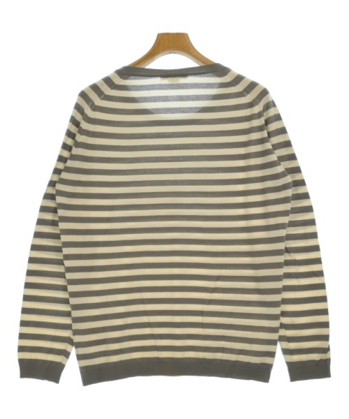 JOHN SMEDLEY（ジョンスメドレー）ニット・セーター グレー サイズ:L メンズ/2200662495086