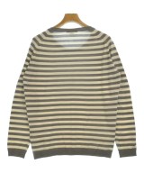 JOHN SMEDLEY（ジョンスメドレー）ニット・セーター グレー サイズ:L メンズ/2200662495086