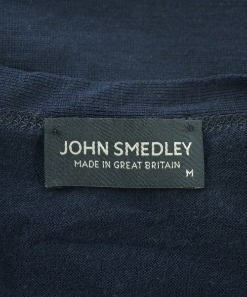 JOHN SMEDLEY（ジョンスメドレー）ベスト 紺 サイズ:M メンズ/2200663236060