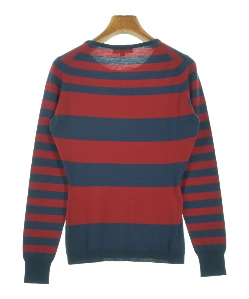 JOHN SMEDLEY（ジョンスメドレー）ニット・セーター 紺 サイズ:S レディース/2200670219032