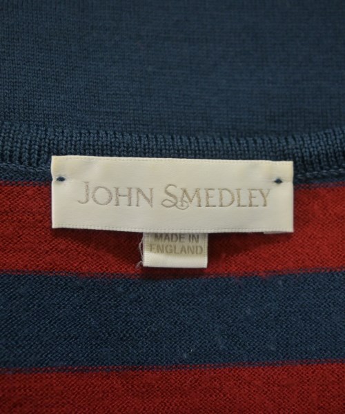 JOHN SMEDLEY（ジョンスメドレー）ニット・セーター 紺 サイズ:S レディース/2200670219032