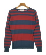 JOHN SMEDLEY（ジョンスメドレー）ニット・セーター 紺 サイズ:S レディース/2200670219032