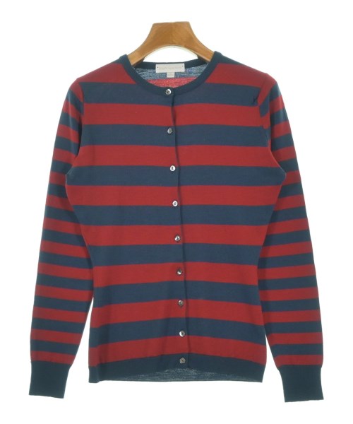 JOHN SMEDLEY(ジョンスメドレー)カーディガン 紺 サイズ:S/2200670219049