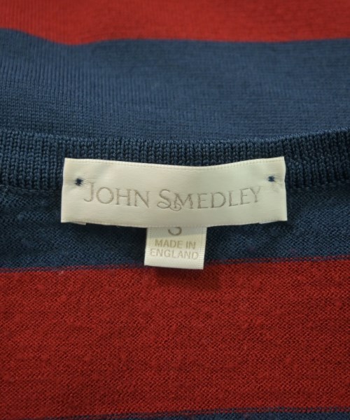 JOHN SMEDLEY（ジョンスメドレー）カーディガン 紺 サイズ:S レディース/2200670219049