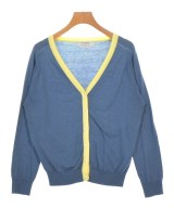 JOHN SMEDLEY（ジョンスメドレー）カーディガン 青 サイズ:M レディース/2200670489015