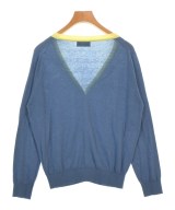 JOHN SMEDLEY（ジョンスメドレー）カーディガン 青 サイズ:M レディース/2200670489015