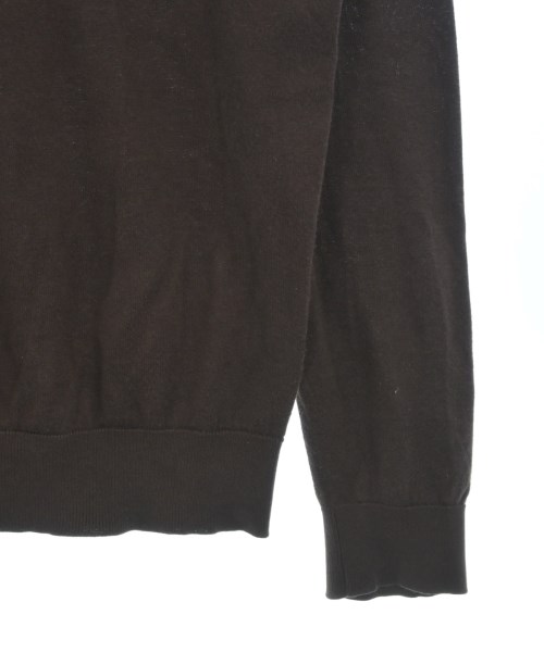 JOHN SMEDLEY（ジョンスメドレー）ニット・セーター 茶 サイズ:M メンズ/2200670683031