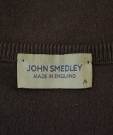 JOHN SMEDLEY（ジョンスメドレー）ニット・セーター 茶 サイズ:M メンズ/2200670683031