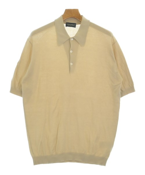 JOHN SMEDLEY(ジョンスメドレー)ニット・セーター ベージュ サイズ:M/2200670683048