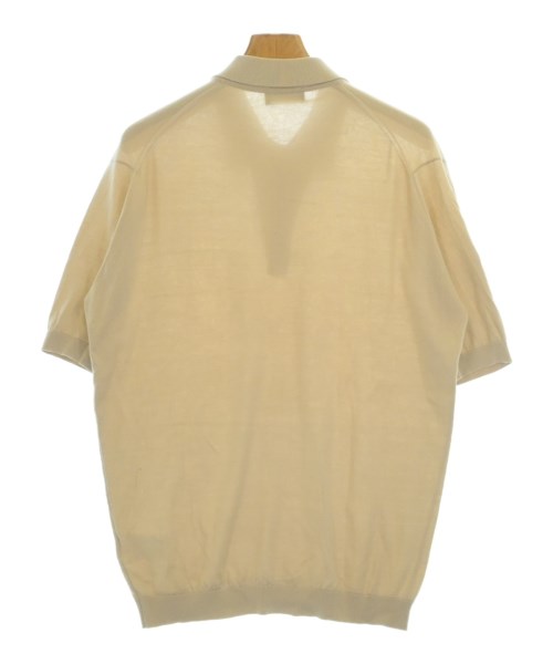 JOHN SMEDLEY（ジョンスメドレー）ニット・セーター ベージュ サイズ:M メンズ/2200670683048