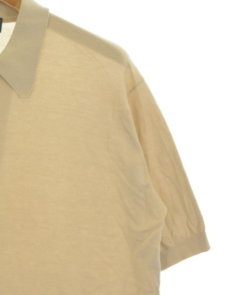 JOHN SMEDLEY（ジョンスメドレー）ニット・セーター ベージュ サイズ:M メンズ/2200670683048