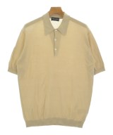 JOHN SMEDLEY（ジョンスメドレー）ニット・セーター ベージュ サイズ:M メンズ/2200670683048