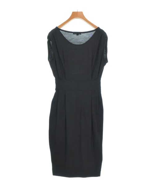 JOHN SMEDLEY（ジョンスメドレー）ワンピース 黒 サイズ:XS レディース/2200668916011