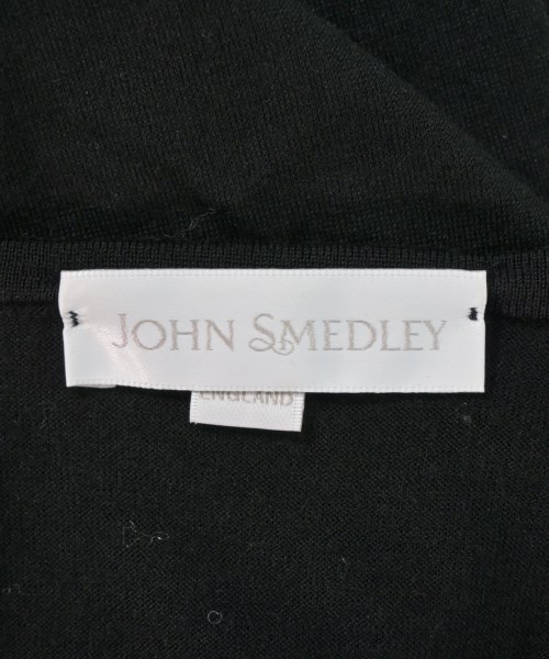 JOHN SMEDLEY（ジョンスメドレー）ワンピース 黒 サイズ:XS レディース/2200668916011
