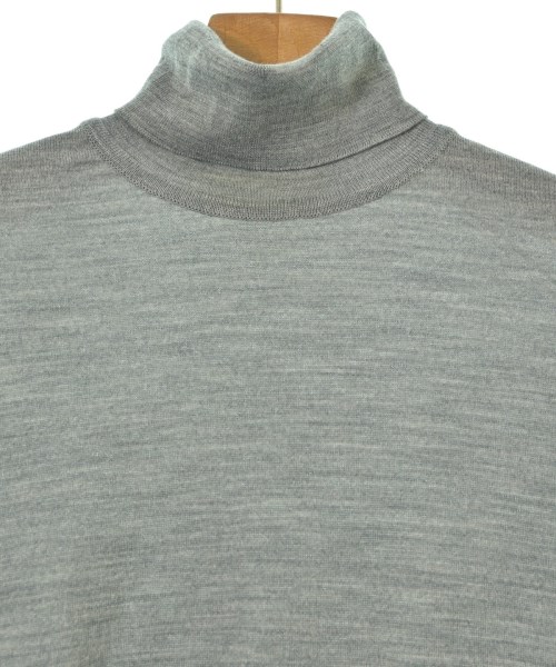 JOHN SMEDLEY（ジョンスメドレー）ニット・セーター グレー サイズ:M メンズ/2200671167066