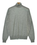 JOHN SMEDLEY（ジョンスメドレー）ニット・セーター グレー サイズ:M メンズ/2200671167066