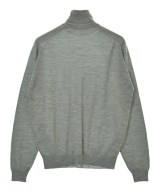 JOHN SMEDLEY（ジョンスメドレー）ニット・セーター グレー サイズ:M メンズ/2200671167066