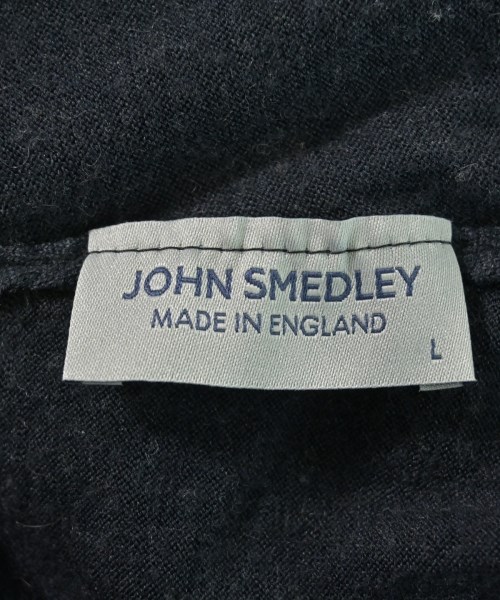 JOHN SMEDLEY（ジョンスメドレー）ニット・セーター 紺 サイズ:L メンズ/2200671167103