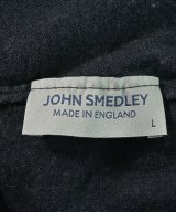 JOHN SMEDLEY（ジョンスメドレー）ニット・セーター 紺 サイズ:L メンズ/2200671167103