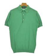 JOHN SMEDLEY（ジョンスメドレー）ニット・セーター 緑 サイズ:S メンズ/2200667283077