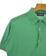 JOHN SMEDLEY（ジョンスメドレー）ニット・セーター 緑 サイズ:S メンズ/2200667283077