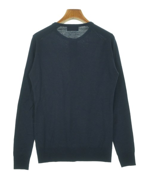 JOHN SMEDLEY（ジョンスメドレー）カーディガン 紺 サイズ:M レディース/2200670697137