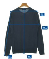 JOHN SMEDLEY（ジョンスメドレー）カーディガン 紺 サイズ:M レディース/2200670697137