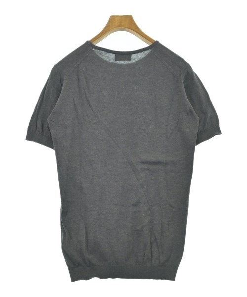JOHN SMEDLEY（ジョンスメドレー）ニット・セーター グレー サイズ:S メンズ/2200671494070