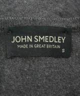 JOHN SMEDLEY（ジョンスメドレー）ニット・セーター グレー サイズ:S メンズ/2200671494070