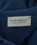 JOHN SMEDLEY（ジョンスメドレー）ニット・セーター 紺 サイズ:L メンズ/2200671527068