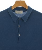 JOHN SMEDLEY（ジョンスメドレー）ニット・セーター 紺 サイズ:L メンズ/2200671527068